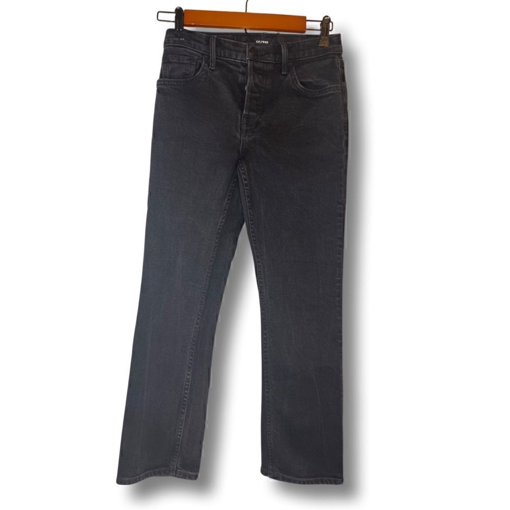 GRLFRND Low-Rise Straight Leg Jean Size XS /US 24